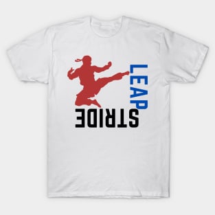 Leap and Stride T-Shirt